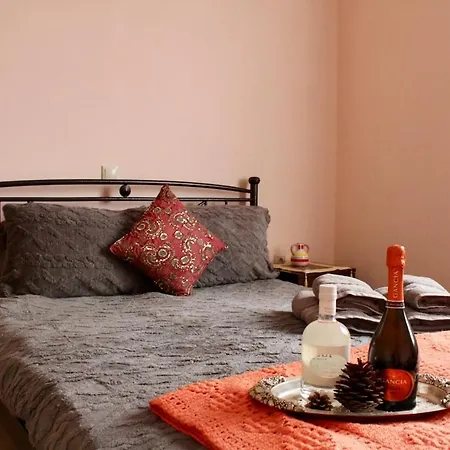 公寓 Arcadia Di Vito *