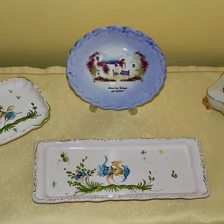 公寓 Arcadia Di Vito