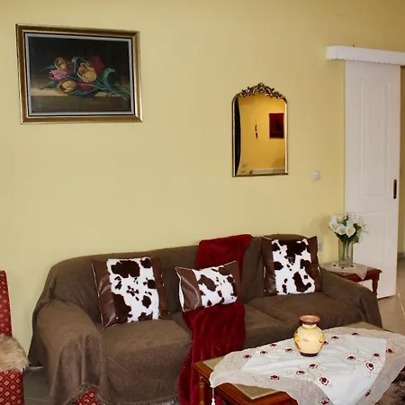 公寓 Arcadia Di Vito *