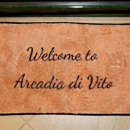 Apartman Arcadia Di Vito *
