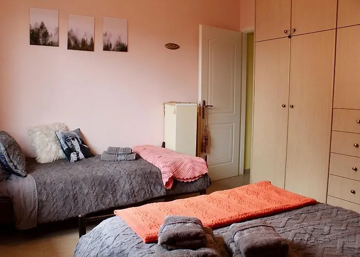 公寓 Arcadia Di Vito *