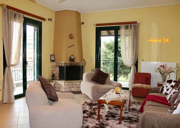 Arcadia Di Vito 公寓