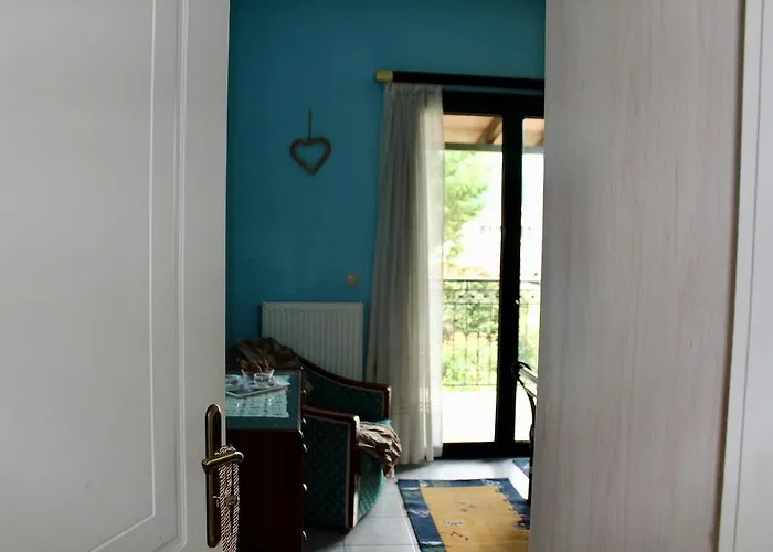 Arcadia Di Vito 公寓