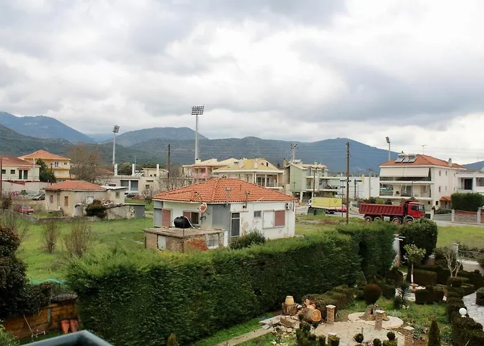 Arcadia Di Vito 特里波利斯