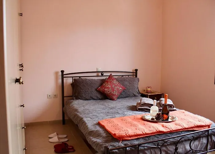 Arcadia Di Vito 公寓 特里波利斯