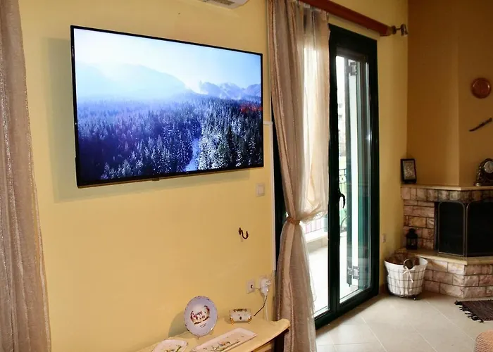 Arcadia Di Vito 公寓 特里波利斯