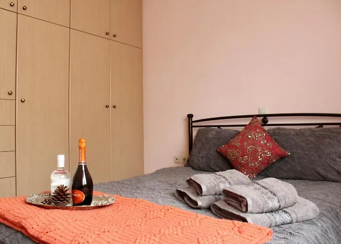 公寓 Arcadia Di Vito *