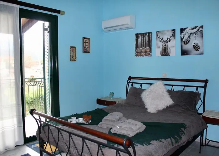 Arcadia Di Vito 公寓 特里波利斯