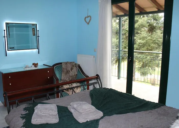 Arcadia Di Vito 公寓 特里波利斯