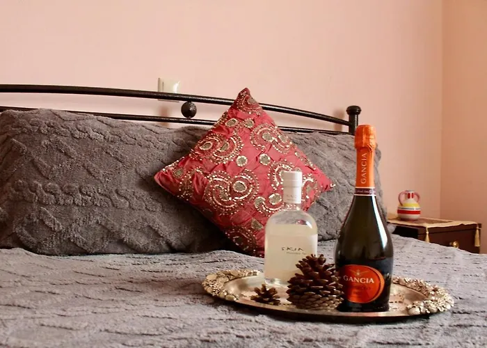 公寓 Arcadia Di Vito 特里波利斯