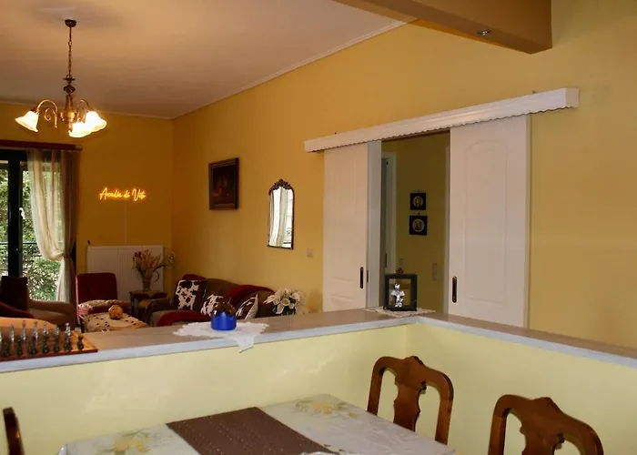 公寓 Arcadia Di Vito 特里波利斯