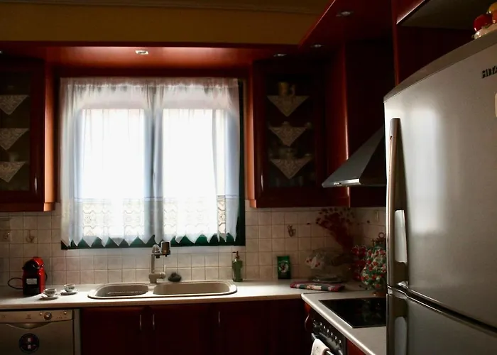 Arcadia Di Vito 公寓 *