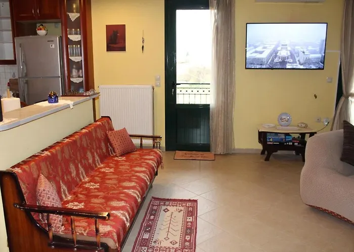 公寓 Arcadia Di Vito