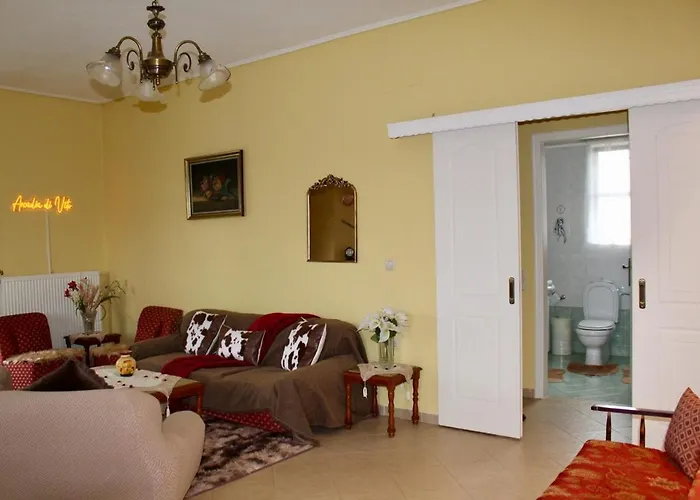 Arcadia Di Vito Trablus