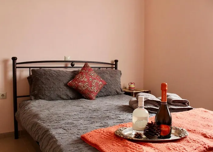 公寓 Arcadia Di Vito *