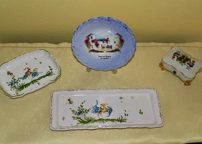 公寓 Arcadia Di Vito