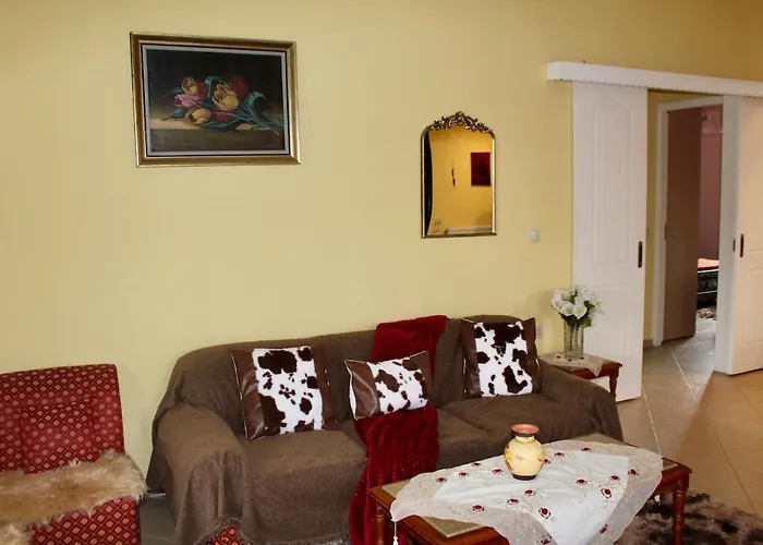 公寓 Arcadia Di Vito *