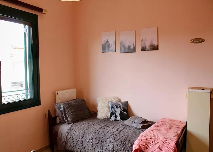 Arcadia Di Vito 公寓