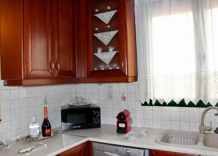 公寓 Arcadia Di Vito 特里波利斯