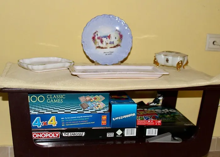 Arcadia Di Vito 特里波利斯