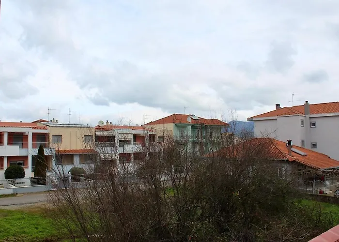 公寓 Arcadia Di Vito 特里波利斯