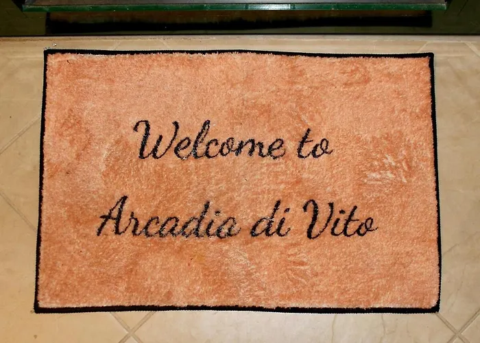 公寓 Arcadia Di Vito *