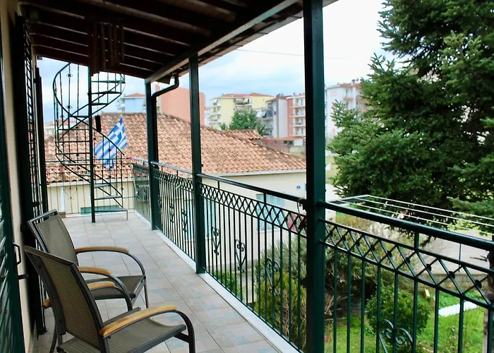 公寓 Arcadia Di Vito