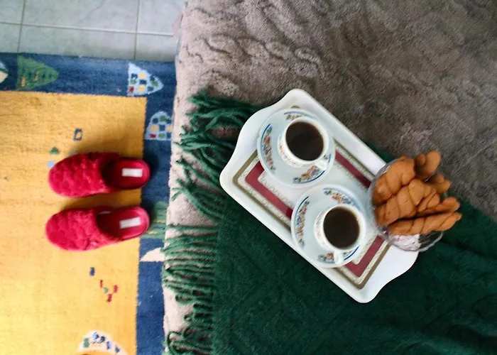 公寓 Arcadia Di Vito 特里波利斯